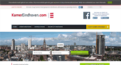 Desktop Screenshot of kamereindhoven.com