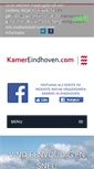 Mobile Screenshot of kamereindhoven.com
