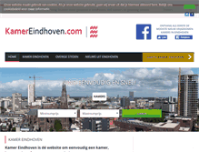 Tablet Screenshot of kamereindhoven.com